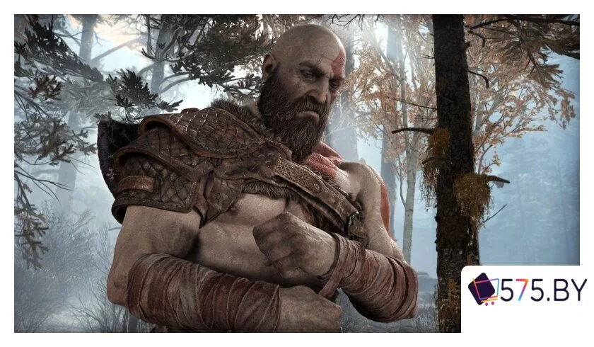 Игры для приставок PlayStation 4 God of War в магазине 575.by