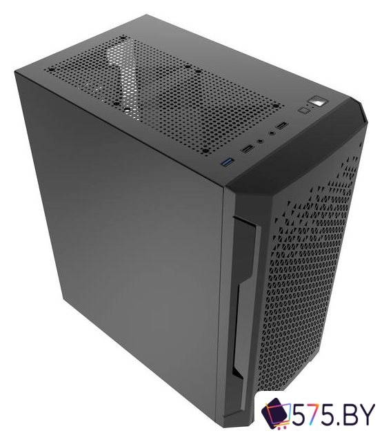Корпус Powercase Mistral Micro Z2B SI в магазине 575.by