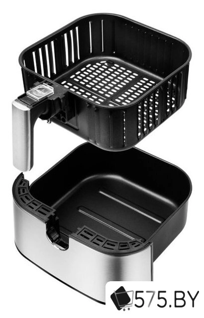 Аэрогриль (аэрофритюрница) Kitfort KT-2228 в магазине 575.by
