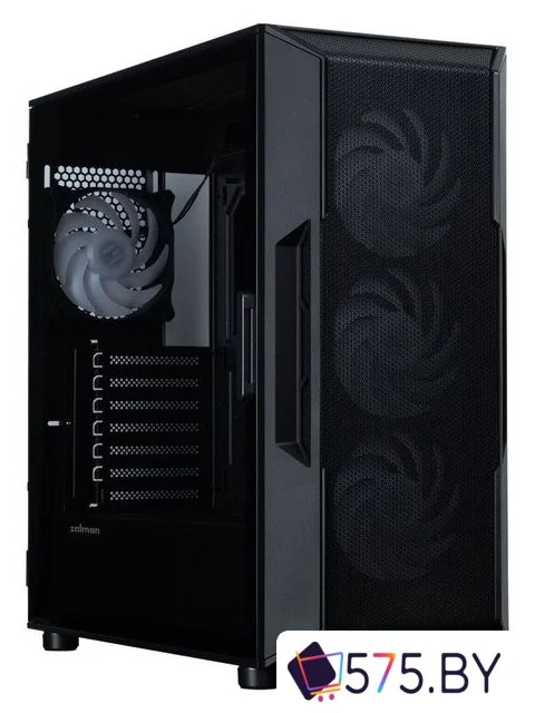 Корпус Zalman i3 Neo ARGB V2 (черный) в магазине 575.by