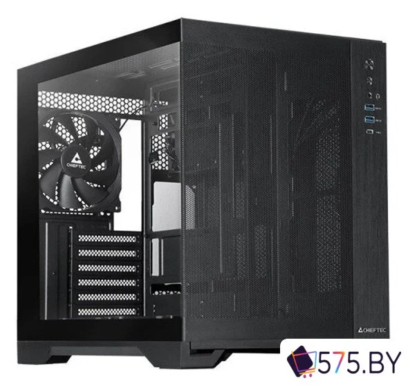 Корпус Chieftec Visio Air GM-30B-M-OP в магазине 575.by