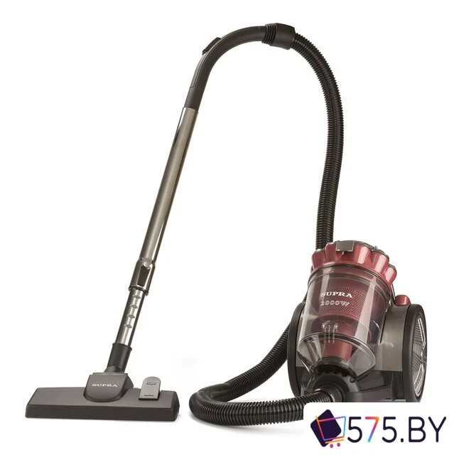 Пылесос Supra VCS-2024 в магазине 575.by