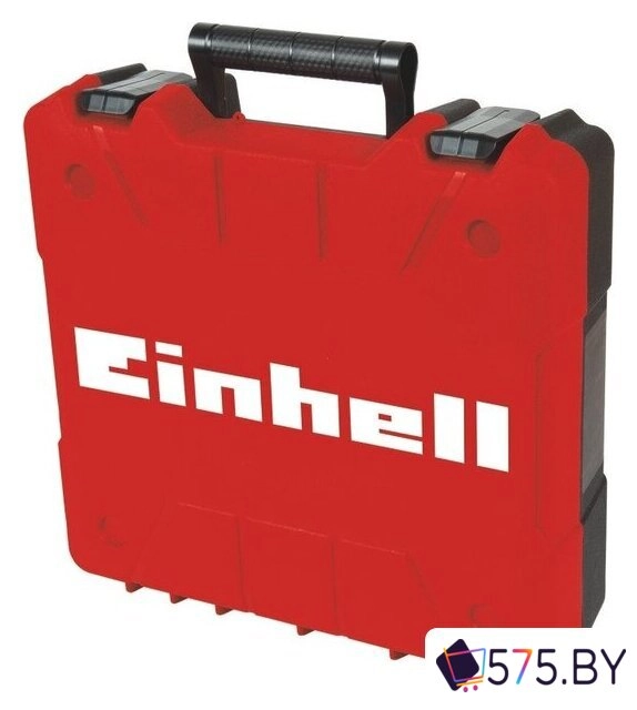 Дрель-шуруповерт Einhell E-CD 18/45 3X-Li 4513990 (с 1-им АКБ, кейс) в магазине 575.by