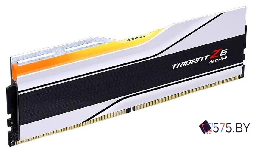 Оперативная память G.Skill Trident Z5 Neo RGB 2x16ГБ DDR5 6000 МГц F5-6000J2636H16GX2-TZ5NRW в магазине 575.by