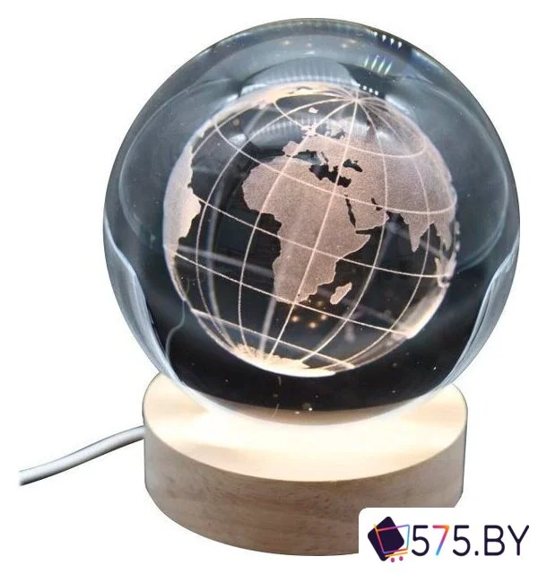 Ночник ILikeGift World 3D 149-030 в магазине 575.by