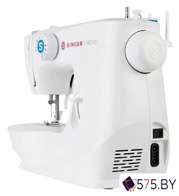 Электромеханическая швейная машина Singer M2105 в магазине 575.by
