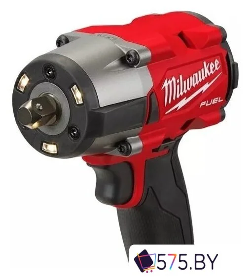 Гайковерт Milwaukee M18 FMTIW2P12-0X 4933478452 (без АКБ, кейс) в магазине 575.by