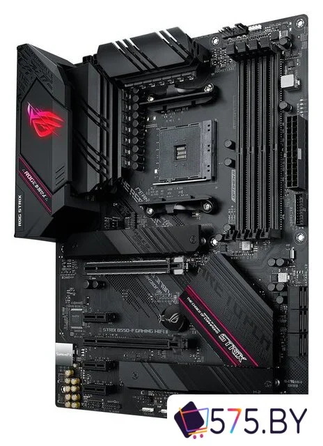 Материнская плата ASUS ROG STRIX B550-F Gaming Wi-Fi II в магазине 575.by