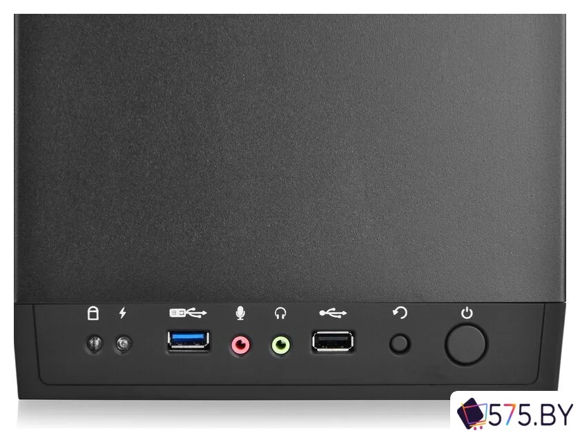 Корпус DeepCool Tesseract BF Black в магазине 575.by