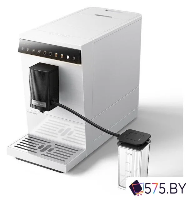 Кофемашина Trouver Virtuoso 10 Pro (белый) в магазине 575.by