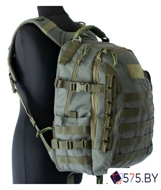 Туристический рюкзак TRAMP Commander 18 TRP-048 (оливковый) в магазине 575.by
