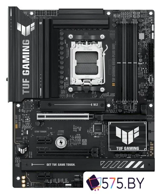 Материнская плата ASUS TUF Gaming B850-Plus WiFi в магазине 575.by