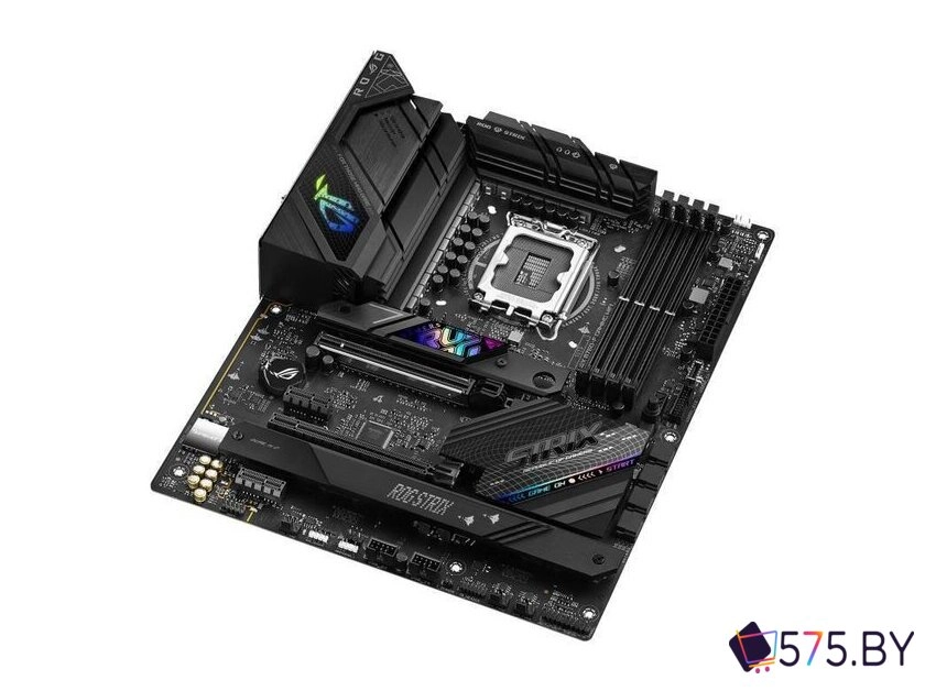 Материнская плата ASUS ROG Strix B760-F Gaming WiFi в магазине 575.by
