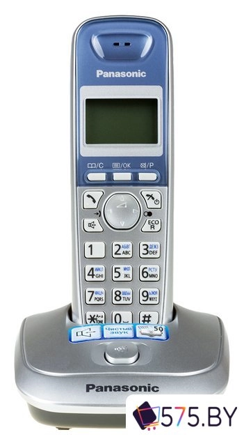 Радиотелефон Panasonic KX-TG2511RUS в магазине 575.by
