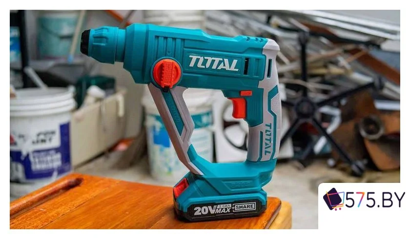 Перфоратор Total TRHLI1601 в магазине 575.by