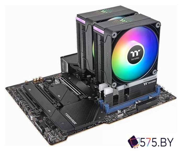 Кулер для процессора Thermaltake Astria 600 ARGB CL-P121-CA12SW-A в магазине 575.by