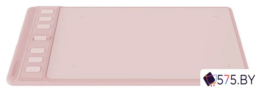 Графический планшет Huion Inspiroy 2 S H641P (розовая сакура) в магазине 575.by