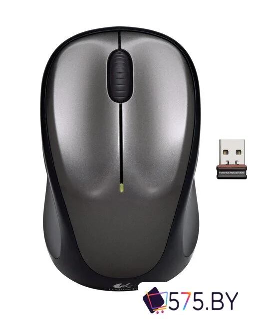 Мышь Logitech Wireless Mouse M235 в магазине 575.by