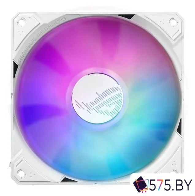 Система жидкостного охлаждения для процессора ASUS ROG Ryujin III 360 ARGB White Edition в магазине 575.by
