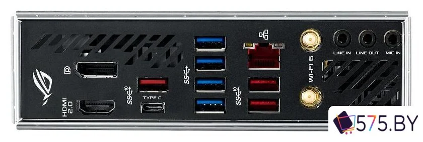 Материнская плата ASUS ROG Strix X570-I Gaming в магазине 575.by