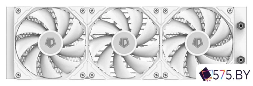 Система жидкостного охлаждения для процессора ID-Cooling FrostFlow FX360 Pro White в магазине 575.by
