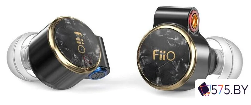 Наушники FiiO FD3 (черный) в магазине 575.by