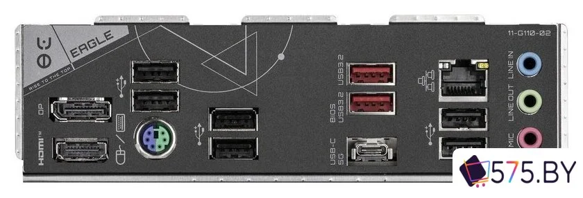 Материнская плата Gigabyte B650 Eagle (rev. 1.2) в магазине 575.by