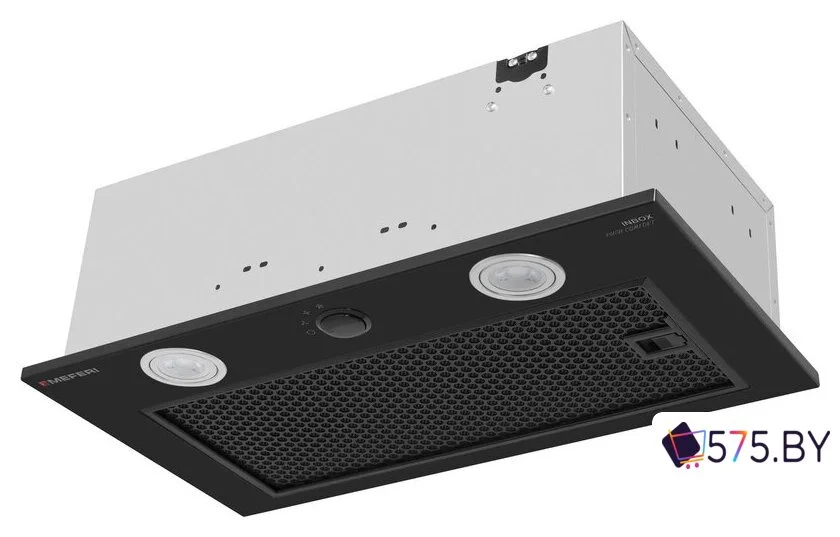 Кухонная вытяжка Meferi INBOX52BK Push Comfort в магазине 575.by