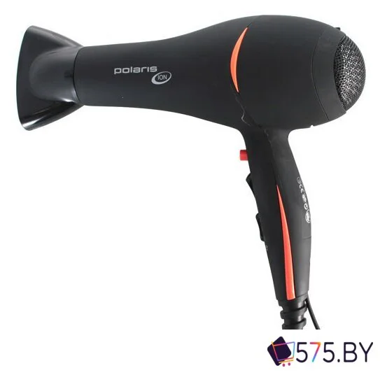 Фен Polaris PHD 2038TI в магазине 575.by
