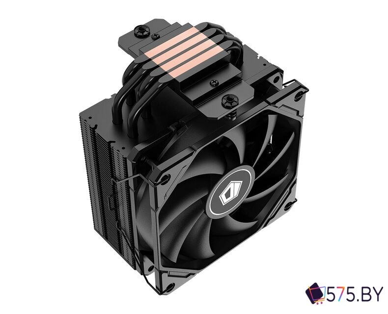 Кулер для процессора ID-Cooling SE-224-XTS Black в магазине 575.by