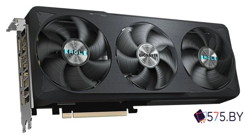 Видеокарта Gigabyte GeForce RTX 5070 Eagle OC SFF 12G GV-N5070EAGLE OC-12GD в магазине 575.by