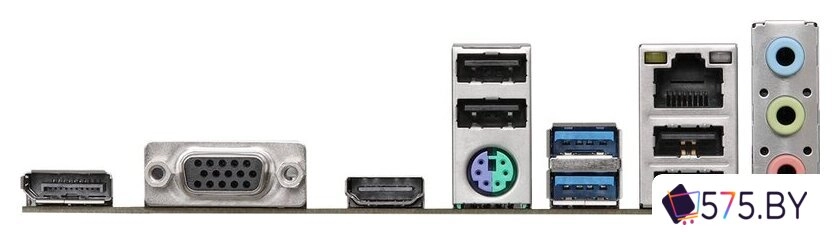 Материнская плата ASRock H610M-HDV/M.2 R2.0 в магазине 575.by