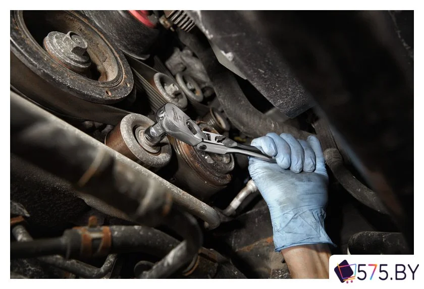 Вороток с трещоткой Milwaukee 4932479653 в магазине 575.by