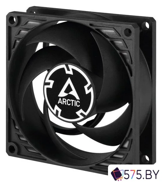 Комплект вентиляторов для корпуса Arctic P8 PWM PST ACFAN00154A (5 шт) в магазине 575.by