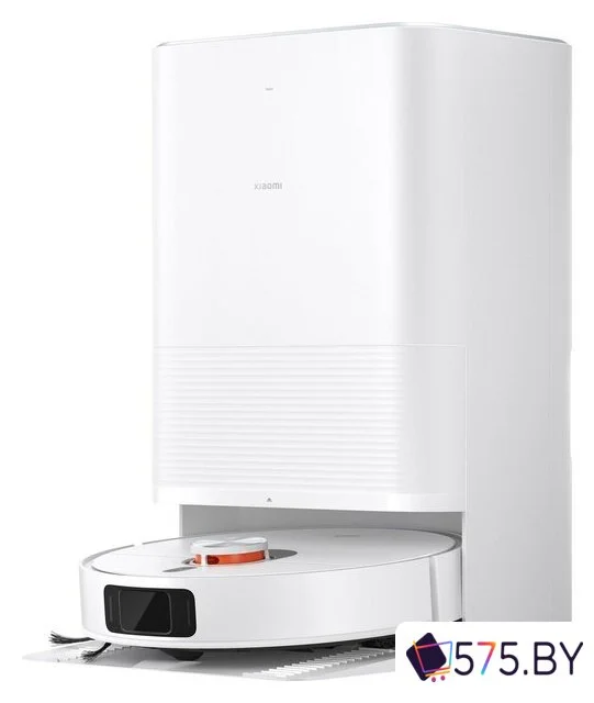 Робот-пылесос Xiaomi Robot Vacuum X20 Pro D102GL (международная версия, белый) в магазине 575.by