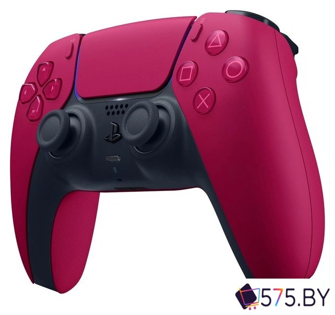 Геймпад Sony DualSense (космический красный) в магазине 575.by