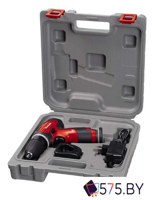 Дрель-шуруповерт Einhell TH-CD 12-2 Li [4513660] в магазине 575.by