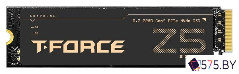 SSD Team T-Force Cardea Z540 4TB TM8FF1004T0C129 в магазине 575.by