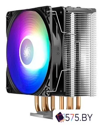 Кулер для процессора DeepCool GAMMAXX GT A-RGB DP-MCH4-GMX-GT-ARGB в магазине 575.by