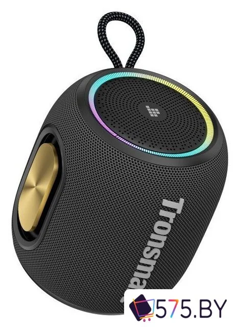 Беспроводная колонка Tronsmart T8 Mini (черный) в магазине 575.by