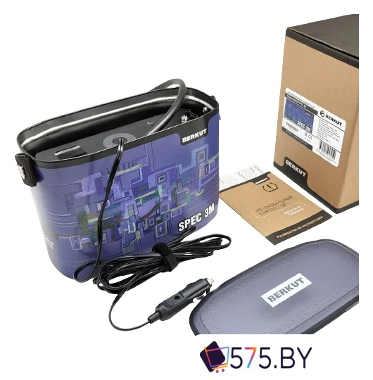 Автомобильный компрессор Беркут SPEC-3M в магазине 575.by