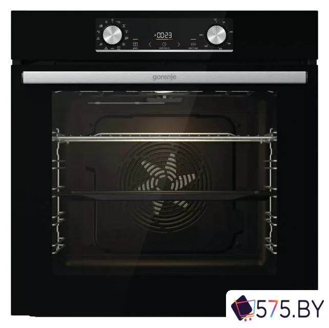 Электрический духовой шкаф Gorenje BOX6737E01BG в магазине 575.by