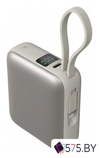 Внешний аккумулятор Magssory Cell 10K 10000mAh PBN005 в магазине 575.by