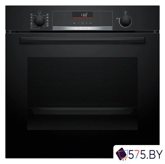 Электрический духовой шкаф Bosch Serie 6 HBG536EB4 в магазине 575.by