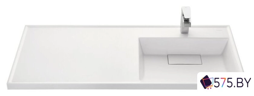 Умывальник Акватон Лондри 120 1A72243KLH010 в магазине 575.by