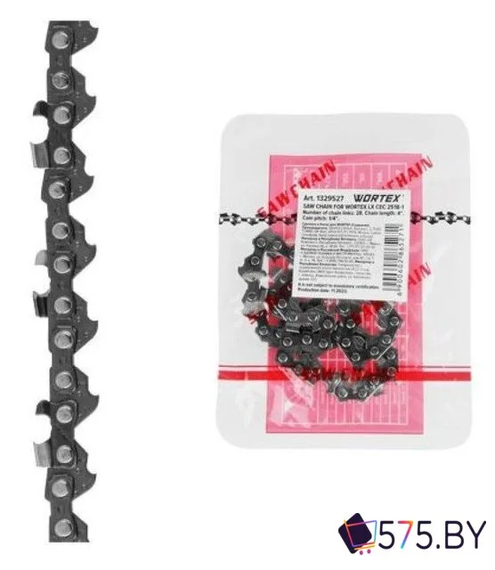 Цепь для пилы Wortex LX CEC 2518-1 1329527