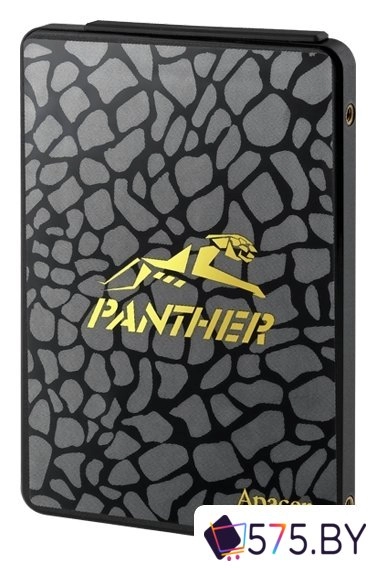 SSD Apacer Panther AS340 480GB AP480GAS340G-1 в магазине 575.by