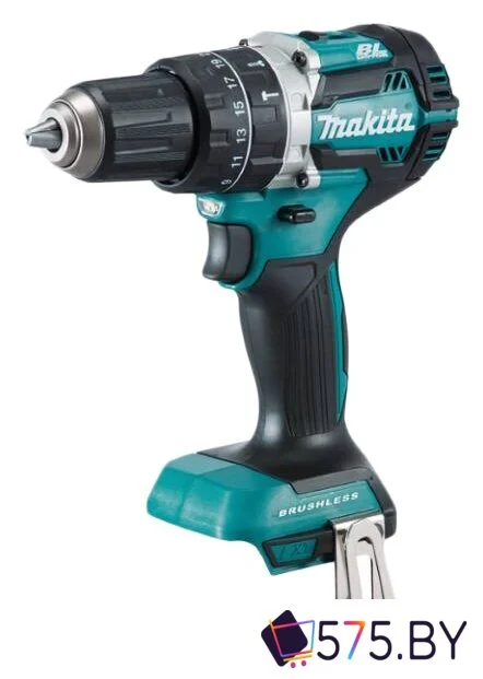 Ударная дрель-шуруповерт Makita DHP484Z (без АКБ) в магазине 575.by