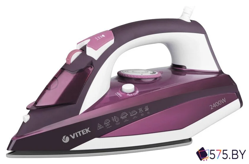 Утюг Vitek VT-1215 PK в магазине 575.by