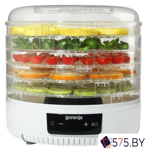 Сушилка для овощей и фруктов Gorenje FDK500GCW в магазине 575.by